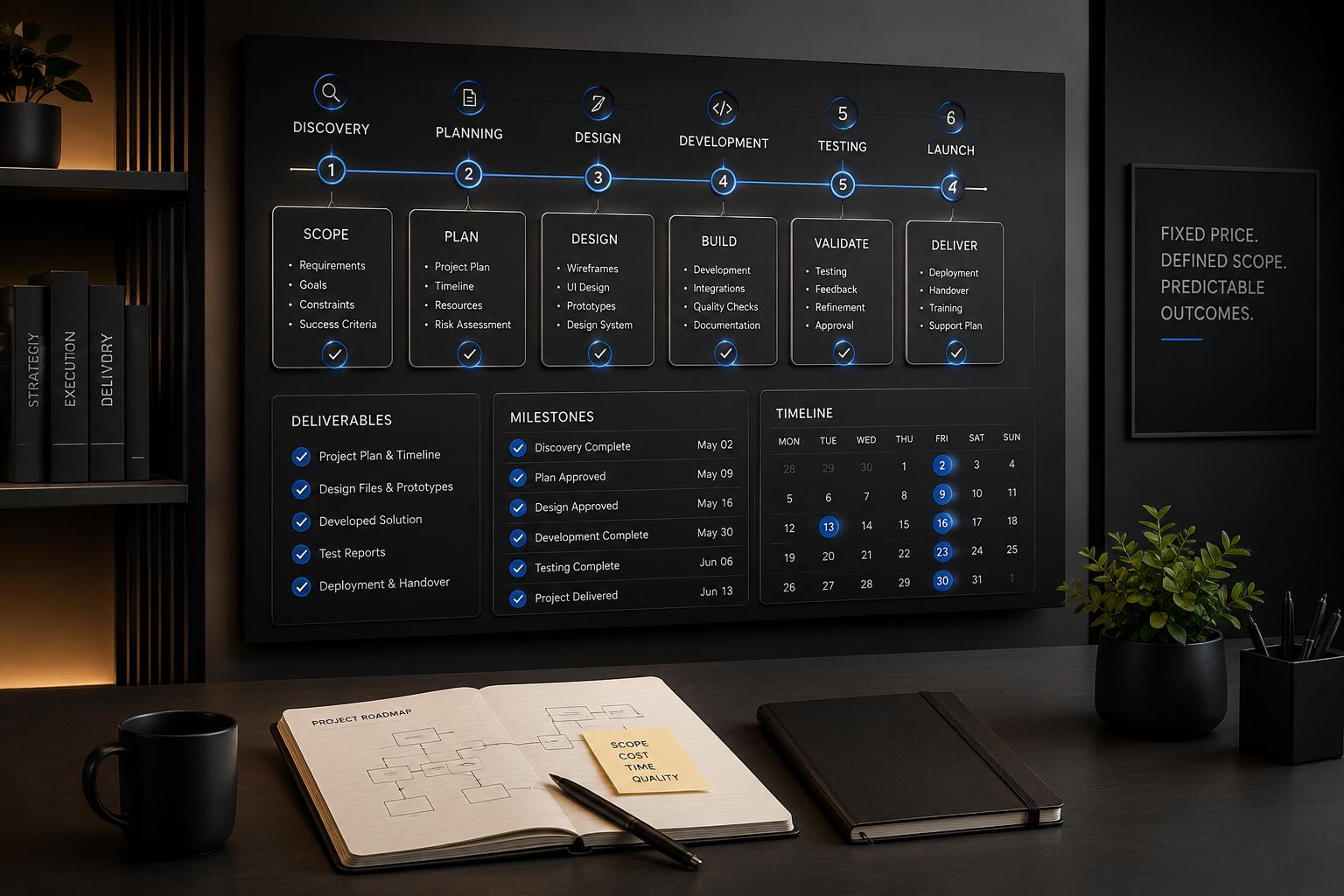 fixed price projects 3