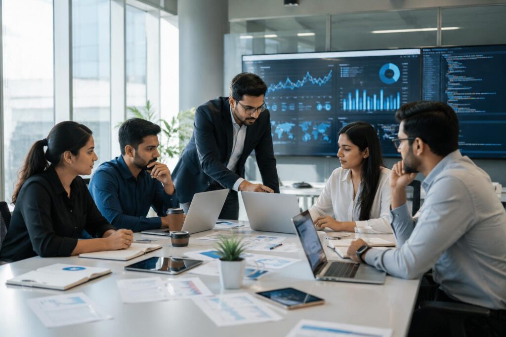 transforming businesses 1