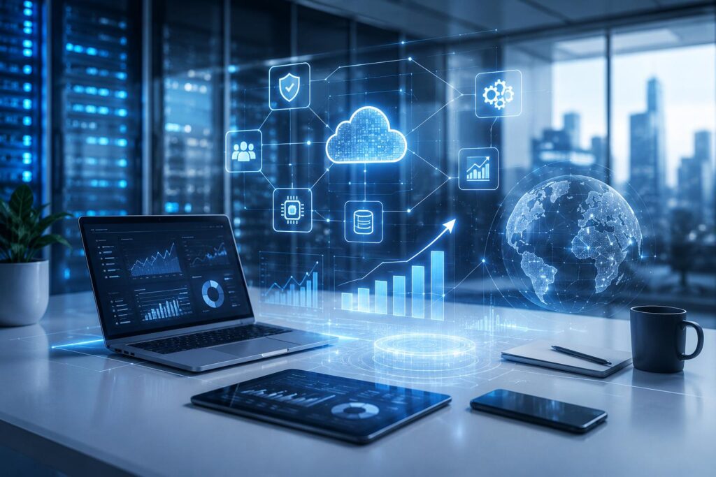 transforming businesses 3