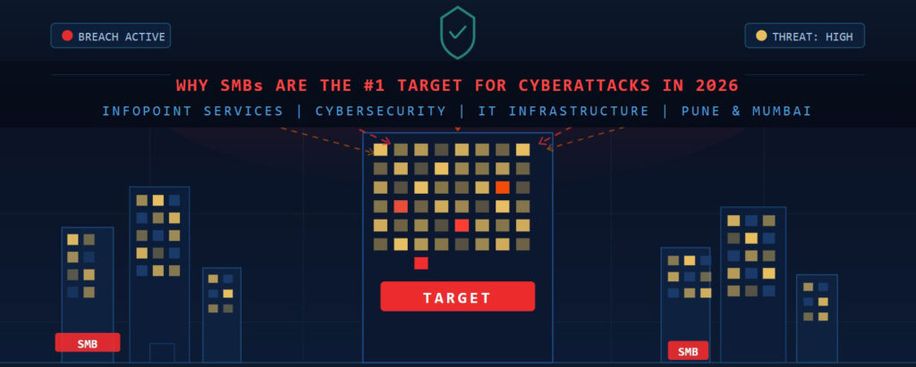 cybersecurity mumbai pune infopoint web development