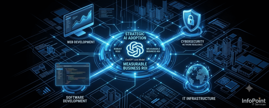 ChatGPT for business: real use cases with ROI ChatGPT for business: real use cases with ROI
